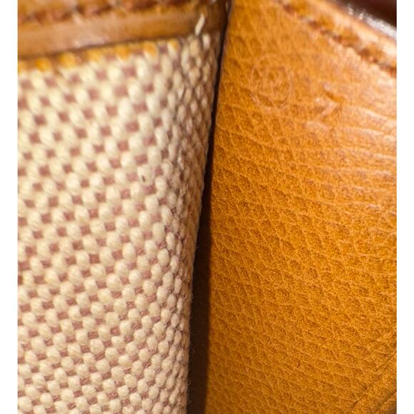 HERMES Toile Jige PM Clutch - Picture 9 of 9